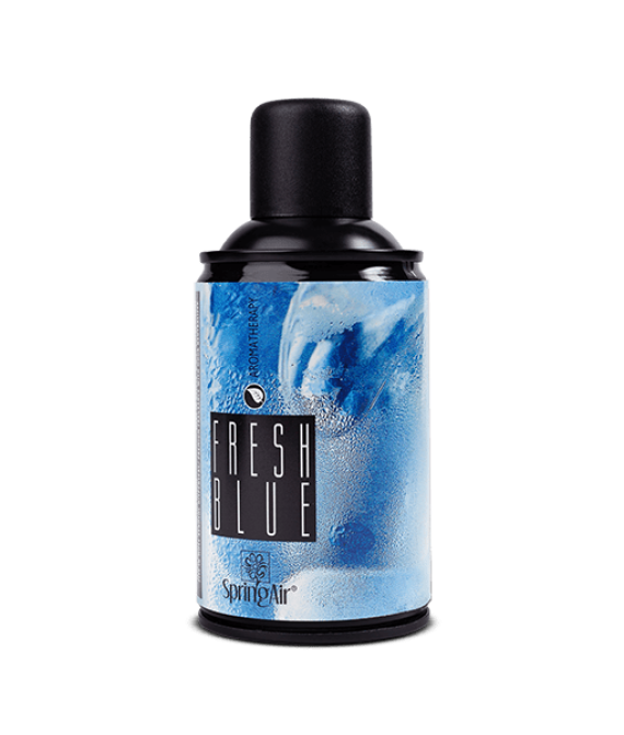 Аерозоль Spring Air® Fresh Blue 250 мл — чоловічий аромат морської свіжості