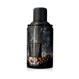 Fresh cut roasted coffee - свіжомелена кава - аерозоль Spring Air 250 мл