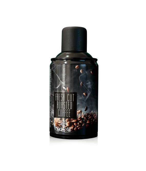 Ароматизатор повітря Spring Air Fresh cut roasted coffee - свіжомелена кава 250 мл