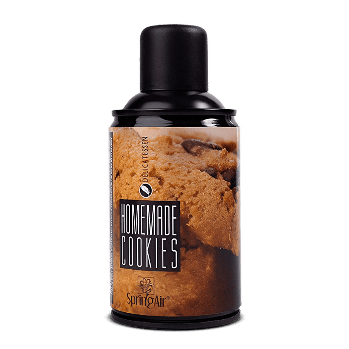 Аерозоль Spring Air® Homemade Cookies 250 мл — затишний аромат домашнього печива