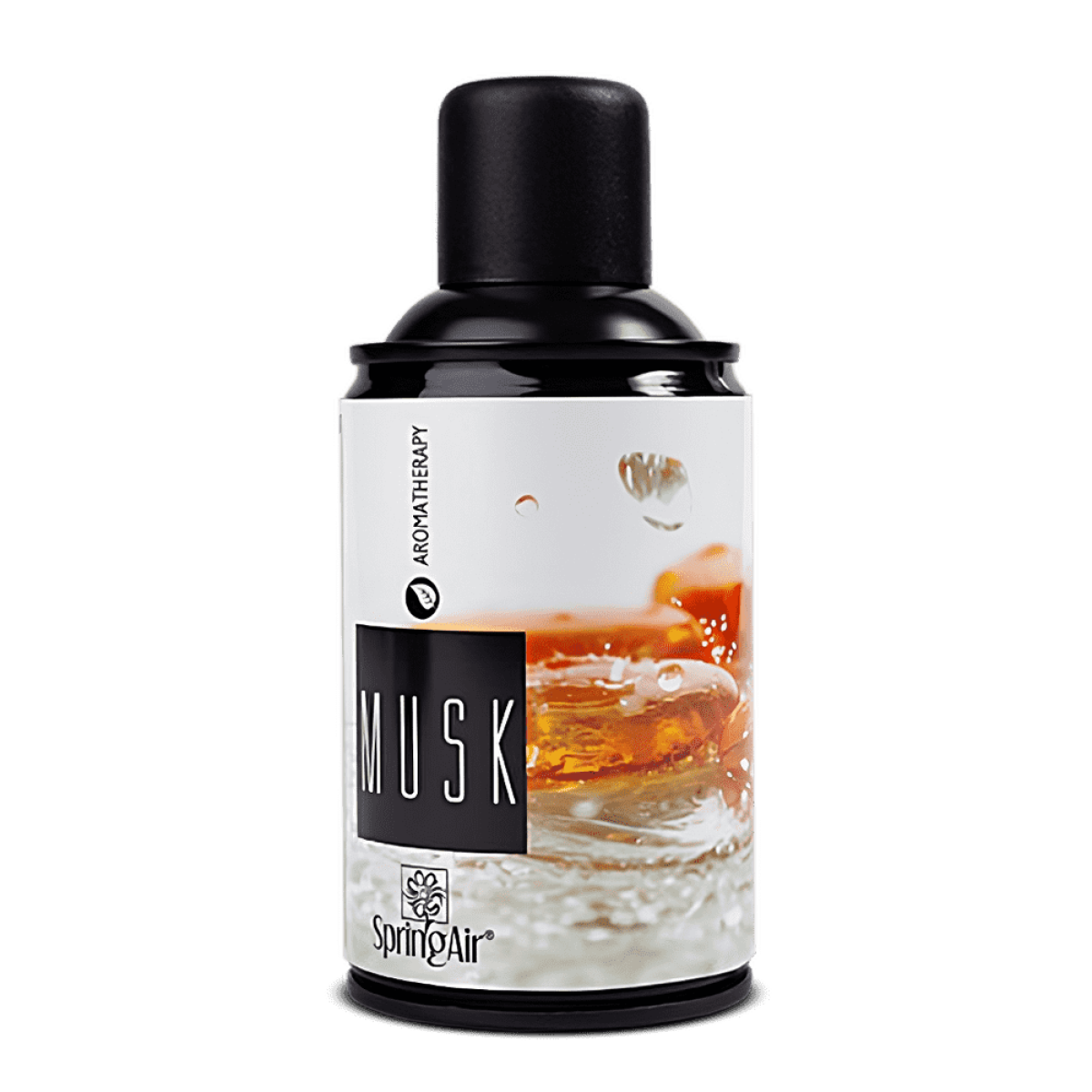 Аерозоль Spring Air® Musk — Мускус 250 мл: глибокий чуттєвий аромат для преміальних просторів