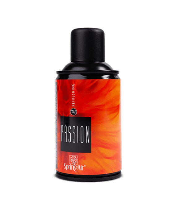 Аерозоль Spring Air® Passion — Пристрасть 250 мл: пробуджуючий чуттєвий аромат