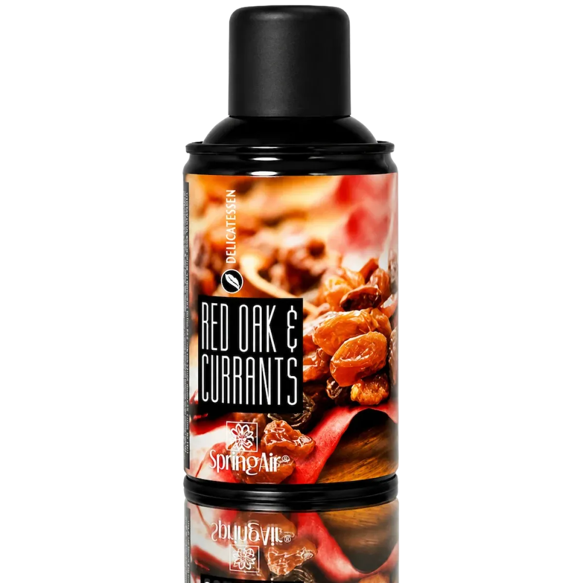 Аерозоль Spring Air® Red Oak & Currants 250 мл — святковий аромат дуба та смородини