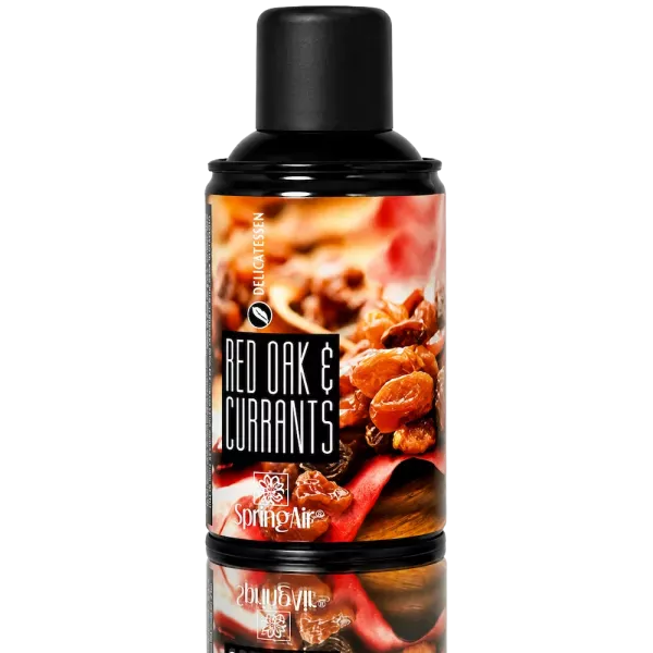 Red Oak & Currants – Червоний дуб і смородина - аерозоль Spring Air 250 мл