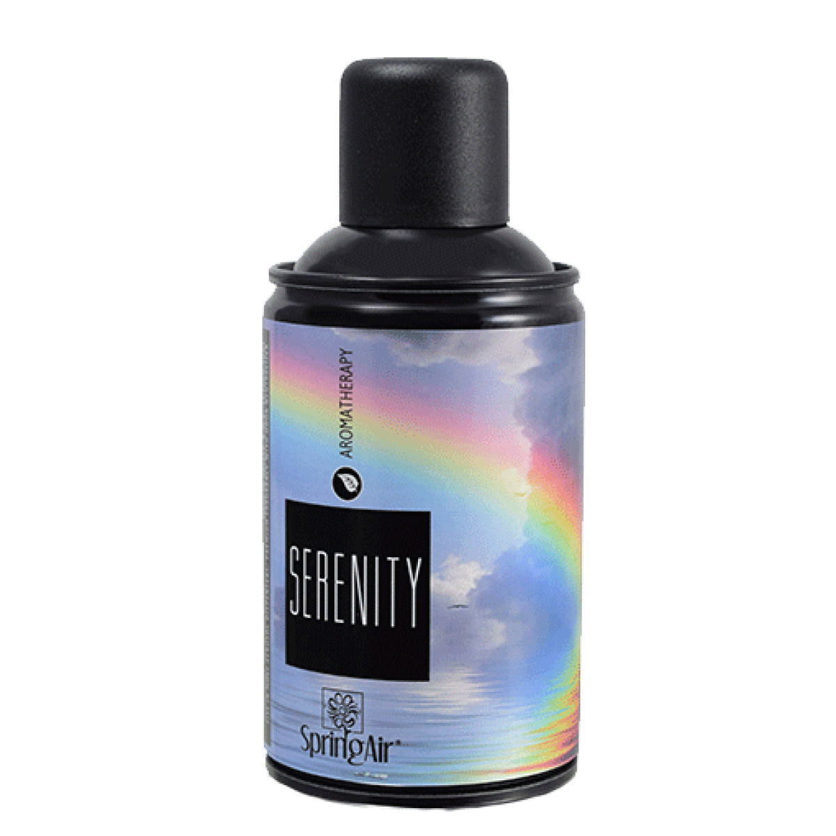 Аерозоль Spring Air® Serenity — Спокій 250 мл: аромат умиротворення для SPA та медитації