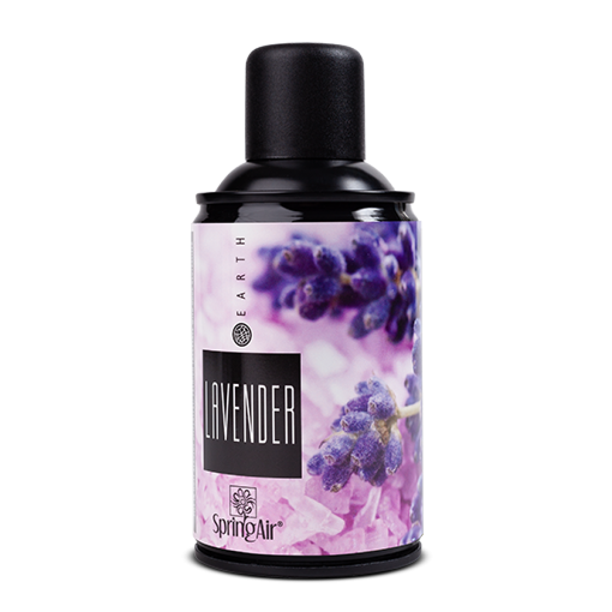 Аерозоль Spring Air® Lavender — Лаванда 250 мл: розслаблюючий аромат справжньої лаванди