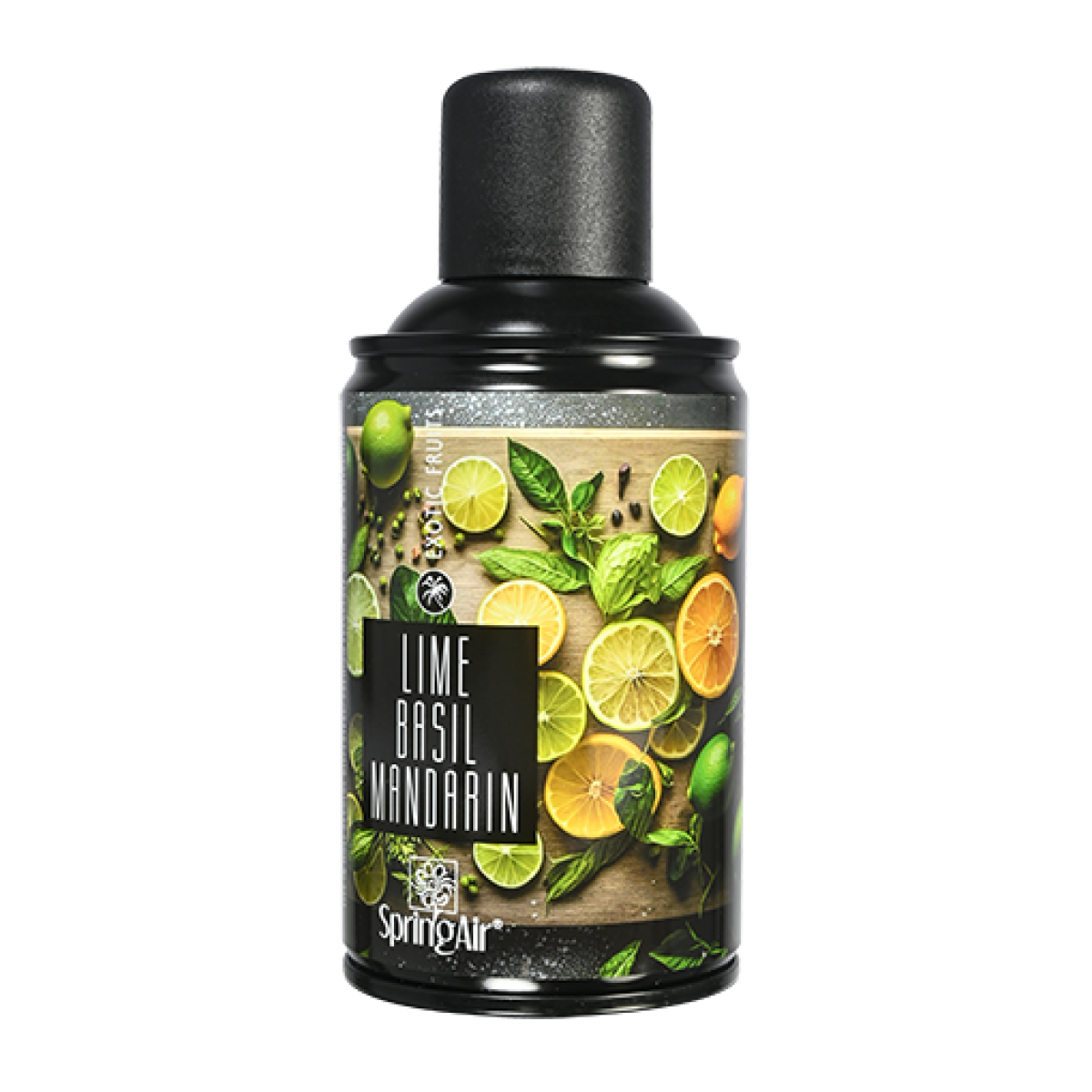 Ароматизатор повітря Spring Air Lime Basil Mandarine 250 мл