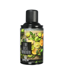 Lime Basil Mandarine - аерозоль Spring Air 250 мл
