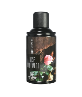 Rose Oud Wood - аерозоль Spring Air 250 мл 