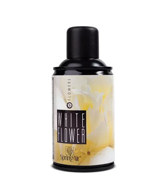 Ароматизатор повітря Spring Air White Flower (Біла Квітка) 250 мл