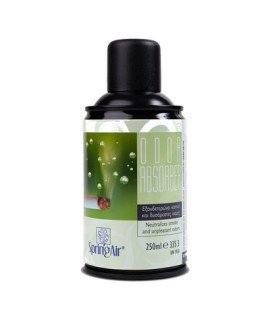 Odor Absorber нейтралізатор запаху (Spring Air) аерозоль 250 мл