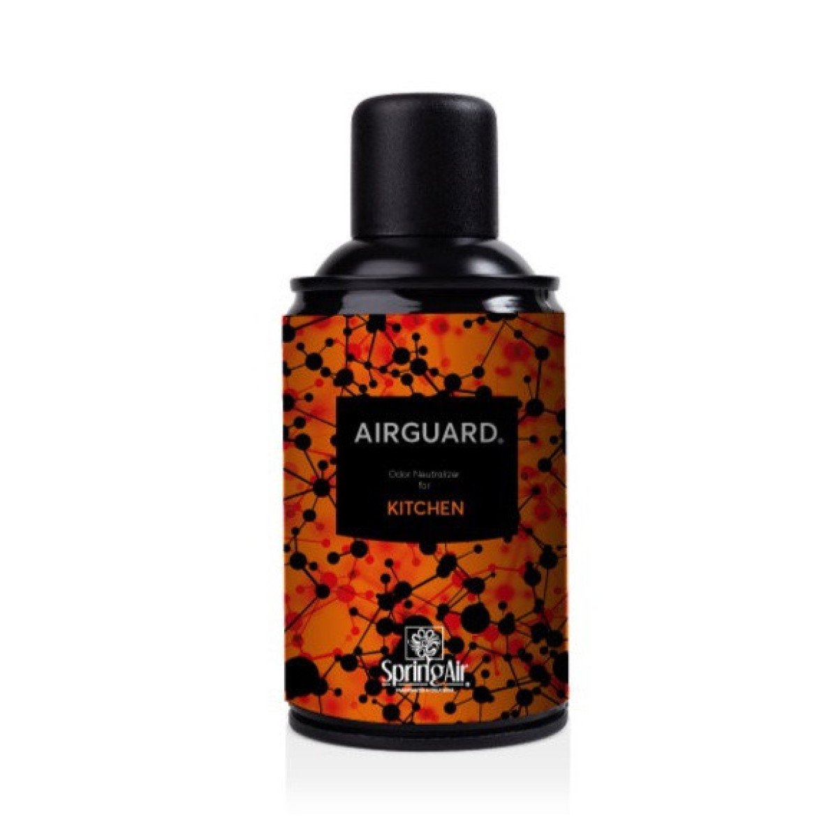 Air Guard® Spring Air — нейтралізатор запаху кухні 250 мл для ресторанів і дому
