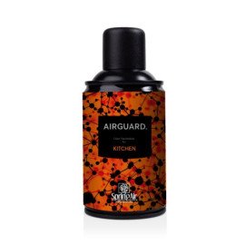 Air Guard® нейтралізатор запаху кухні аерозоль (Spring Air) 250 мл 