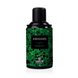 Air Guard® нейтралізатор запаху сигарет аерозоль (Spring Air) 250 мл 