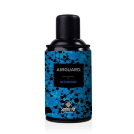 Air Guard® нейтралізатор запаху туалету аерозоль (Spring Air) 250 мл 
