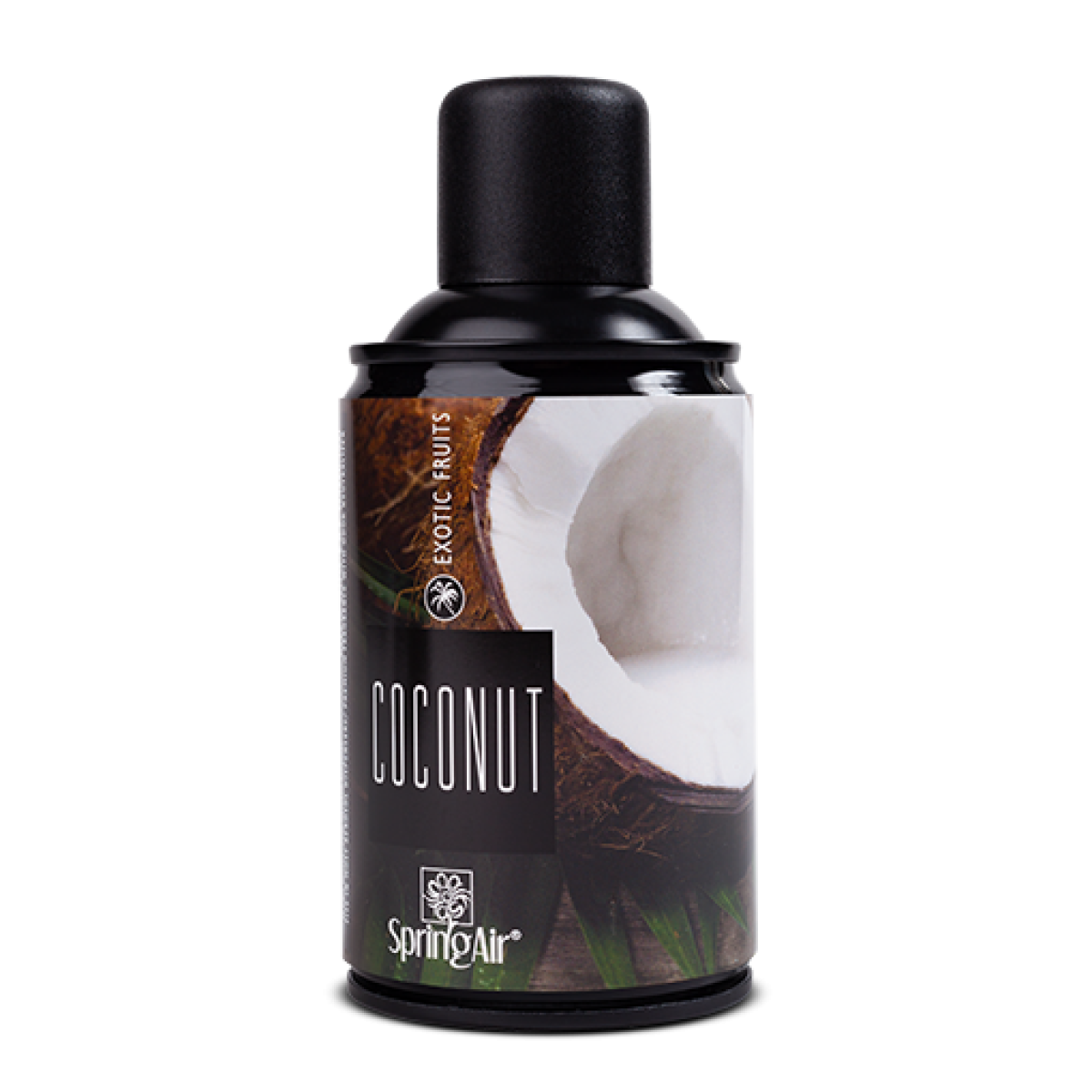Аерозоль Spring Air® Coconut 250 мл — тропічний аромат кокосу та ванілі