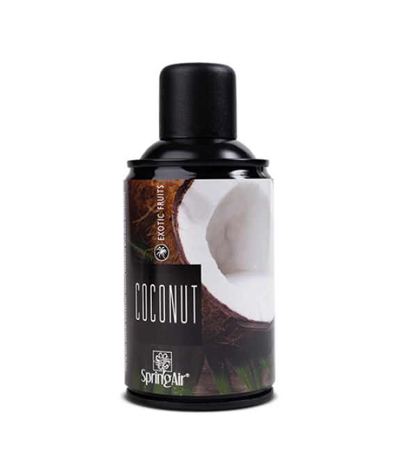 Аерозоль Spring Air® Coconut 250 мл — тропічний аромат кокосу та ванілі