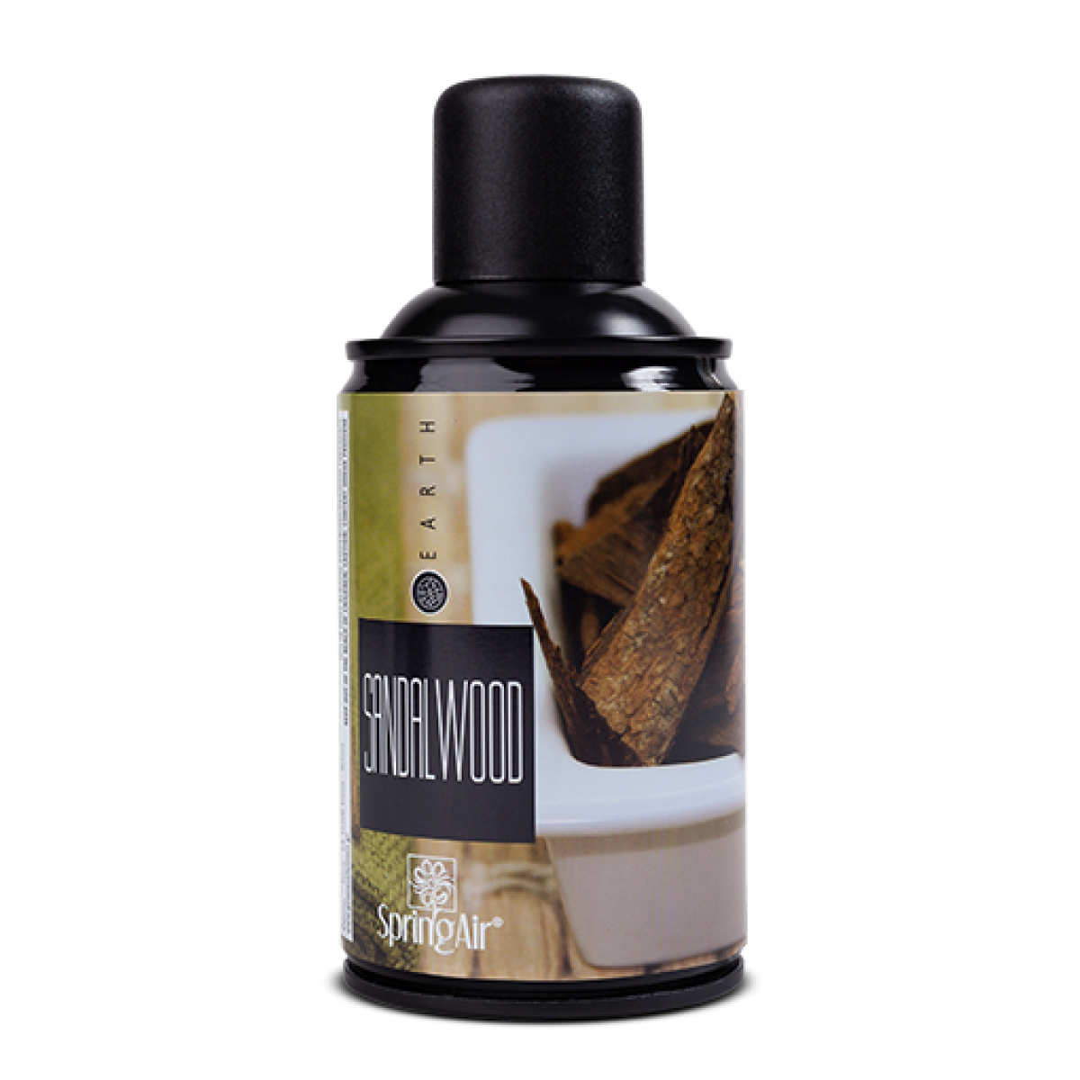 Аерозоль Spring Air® Sandal Wood — Сандалове дерево 250 мл: розслаблюючий SPA-аромат