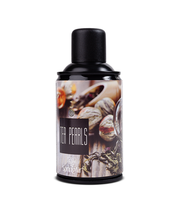 Аерозоль Spring Air® Tea Pearls 250 мл — вишуканий аромат чайних перлин і сандалу