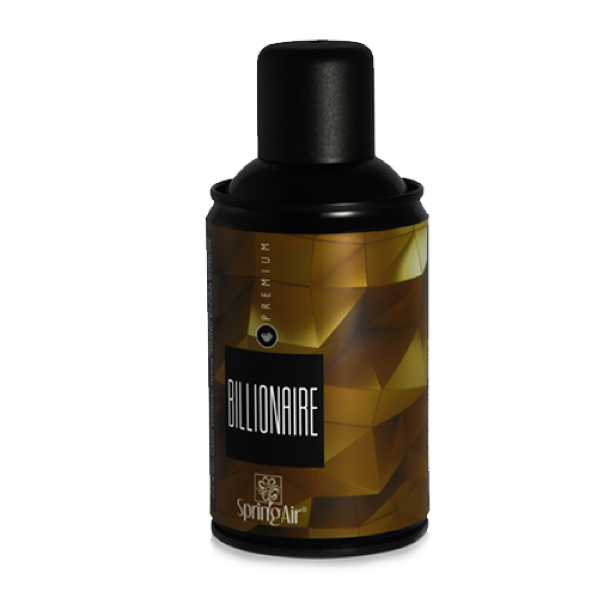 Аерозоль Spring Air® Billionaire — Мільярдер 250 мл: розкішний аромат для бізнес-просторів