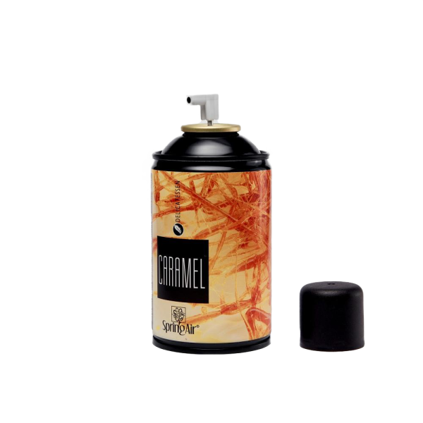 Аерозоль Spring Air® Caramel — Карамель 250 мл: солодкий аромат паризького кондитера