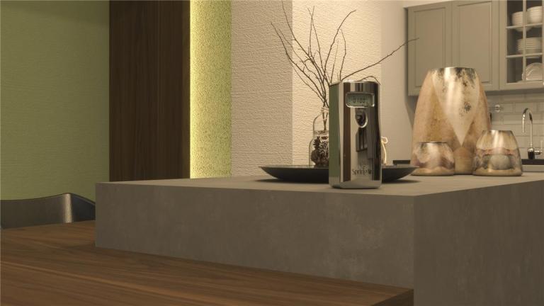 Автоматический аэрозольный диспенсер SpringAir INOX