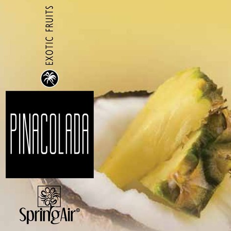 ароматизатор Pinacolada Spring Air®